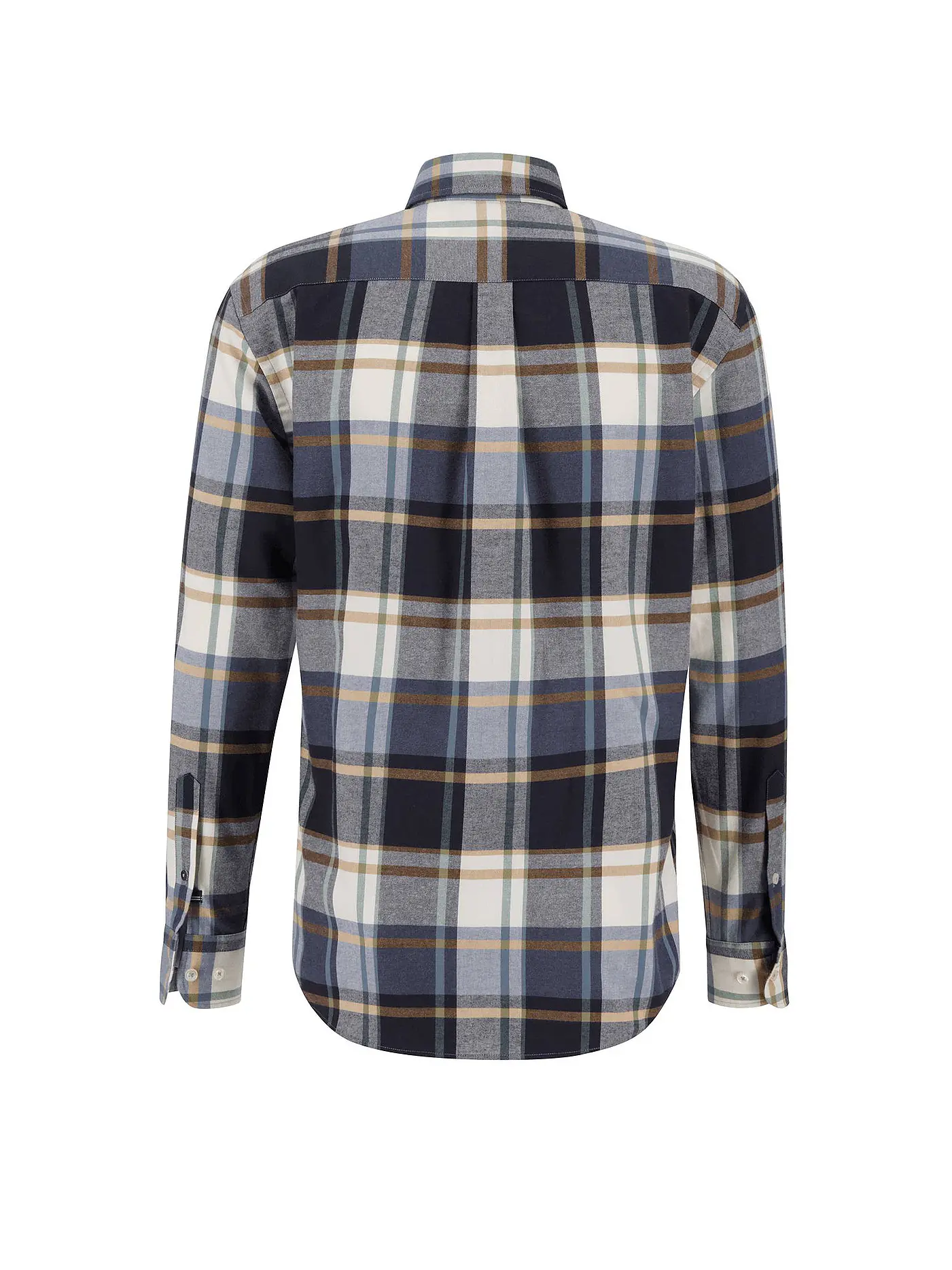 FYNCH HATTON | Hemd Regular Fit | dunkelblau
